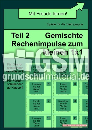 Rechenimpulse zum 1x1 gemischt, Teil 2.pdf